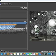 Screen Shot 2017-09-25 at 15.48.58  Test procesora Intel Core i7-6850K3.6@4.3 GHz programem Cinebench R15 .
